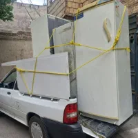 خریدار و فروش یخچال دست دوم|یخچال و فریزر|مشهد, زمرد|دیوار