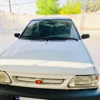 پراید بکر 93