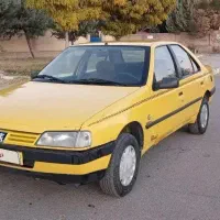 تاکسی گردشی مدل ۹۰ کم کارکرد