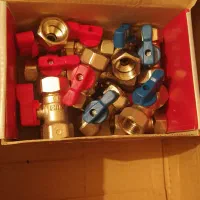 نیوپایپ شیرآلات والو نیم بها|مصالح و تجهیزات ساختمان|اصفهان, دشتستان|دیوار