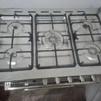 اجاق گاز در حد نو