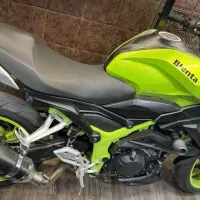 موتور بلنتا زد ۲۵۰ دو سیلندر . بنلی . ار اس هوندا|موتورسیکلت|قزوین, |دیوار