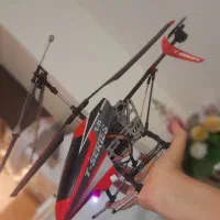 T11 بااوج پروازتا۱۰۰متربه بالا|کلکسیون و سرگرمی|تهران, زعفرانیه|دیوار