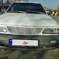 پراید عتیقه کم کار در حد ۹۷