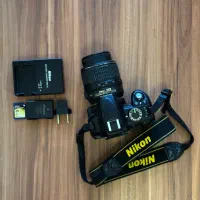 دوربین عکاسی و فیلمبرداری Nikon D3100