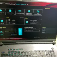 لپتاپ ایسوس راگ ( Asus ROG G814 jir )|رایانه همراه|اردبیل, |دیوار