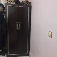 کمد لباس با جا کفشی درحد نو سالم تمیز|جاکفشی، کمد، دراور|دماوند, گیلاوند|دیوار