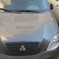 تیبا مدل ۹۸|خودرو سواری و وانت|تهران, بلورسازی|دیوار