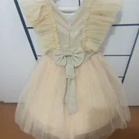 لباس مجلسی بچه گونه|کفش و لباس بچه|چهارباغ, |دیوار