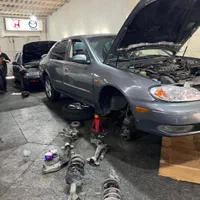 تعمیرگاه تخصصی ماکسیما. تینا. قشقایی. جوک|خدمات موتور و ماشین|تهران, هروی|دیوار