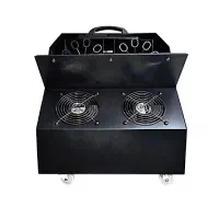 حباب سازه 2 موتوره ساده Pro Light با ریموت