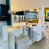 انواع روشویی های پی وی سی تضمین قیمت|لوازم سرویس بهداشتی|نیشابور, میدان حافظ|دیوار