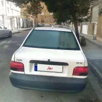پراید مدل ۹۲ هیدرولیک دوگانه