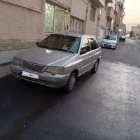 فروش پراید 132