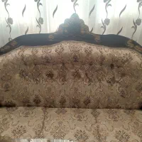فروش مبلمان ۹ نفره سلطنتی|مبلمان خانگی و میز عسلی|زنجان, |دیوار