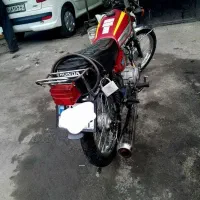 موتور سیکلت هندامدل۸۹