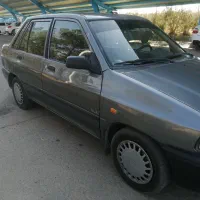 پراید 88 نوک مدادی|خودرو سواری و وانت|شاهین‌شهر, خانه کارگر|دیوار