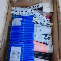 3 کارتون لوازم آرایشی‌ فقط 16 تومن