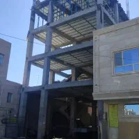 آپارتمان معاوضه با کاشی و سرامیک. آسمان