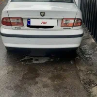 فروش فوری سمند ۹۵ موتور به تضمین مکانیک حرفه ای