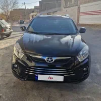 جک s5 مدل ۹۶|خودرو سواری و وانت|اصفهان, رسالت|دیوار