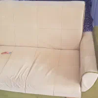 فروش مبل ۷ نفره خوشگل و بسیار تمیز|مبلمان خانگی و میز عسلی|نقده, |دیوار