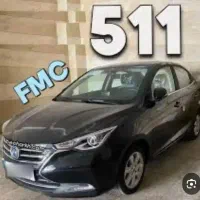 FMC 511 مدل ۴۰۳|خودرو سواری و وانت|مشهد, شهرک لشکر (شهرک غرب)|دیوار