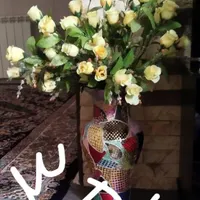 گل و گلدان نو‌|گل مصنوعی|زاهدان, |دیوار