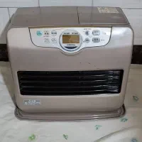 هیتر نفتی ژاپنی کم مصرف|بخاری، هیتر، شومینه|تهران, جوانمردان (اندیشه)|دیوار