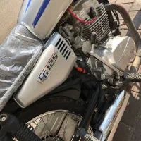 هوندا سی جی ۱۲۵ سیلندر بزرگ احسان|موتورسیکلت|اندیشه, اندیشه فاز ۴|دیوار