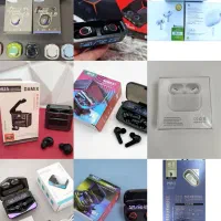 ایرپاد پرو ۲ شیشه ای m25 m28 m19 m10 m90 باتری