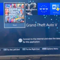 PS4 fat معمولی ۵۰۰ گیگ|کنسول، بازی ویدئویی و آنلاین|اصفهان, شهرک ولیعصر|دیوار