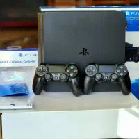 PS4 اسلیم 1 ترا سری آخر اروپا نو