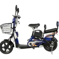 دوچرخه برقی اسکوتر