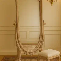 آینه قدی آینه رومیزی آینه کنسول تمام چوب|آینه|مشهد, نوید|دیوار