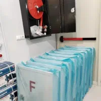 آژیر دتکتور دود/ گازی حریق/ دستگاه اعلام آتش نشانی|مصالح و تجهیزات ساختمان|مشهد, آزادشهر|دیوار