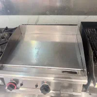 صفحه گریل اسمش لوتوس ایتالیایی گریل ذغال گاز۴شعله
