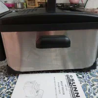 سرخ کن. با روغن|اجاق گاز و لوازم برقی پختوپز|فولادشهر, C5|دیوار