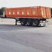 کمپرسی سه محور طرح مارال