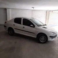 پژو 206 sd v9 91 بیرنگ|خودرو سواری و وانت|تهران, مرزداران|دیوار