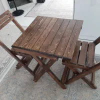 میزو صندلی دونفر تاشو