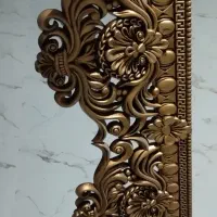 کتیبه|بوفه، ویترین، کنسول|شوشتر, |دیوار