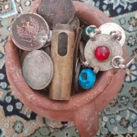 کوزه سکه عتیقه|کلکسیون سکه، تمبر، اسکناس|تهران, وردآورد|دیوار