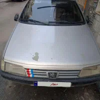 پژو 405مدل 88|خودرو سواری و وانت|کرج, خرمدشت|دیوار