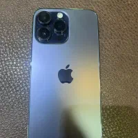 ایفون۱۴پرومکس۲۵۶ رنگ زیبا بنفش
