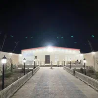 باغ ویلا استخر دار|اجارهٔ کوتاه‌مدت ویلا و باغ|قرچک, قشلاق جیتو|دیوار