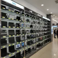 فروش لپتاپ های آمریکایی گرید ++A باگارانتی رایگان