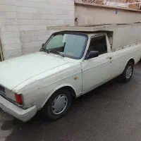 پیکان وانت مدل ۹۱ دوگانه شرکتی|خودرو سواری و وانت|قم, پردیسان|دیوار