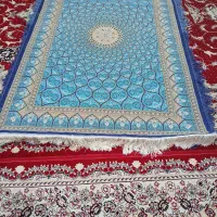 فرش ابریشم قالیچه