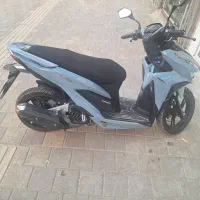 موتورسیکلت کلیک۱۸۰سی سی